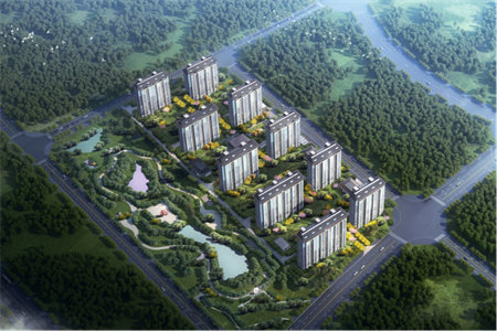 阳光金源2室2厅1卫71㎡带付房