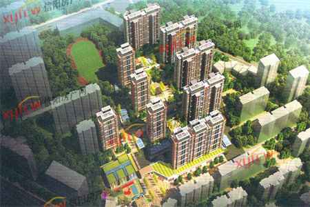 城东人和蓝湾3室2厅2卫169万144m2出售