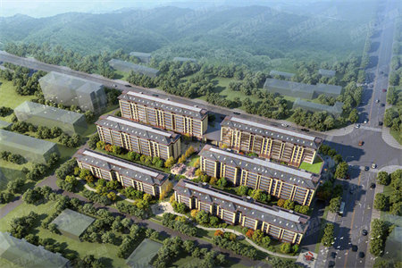 百合花园3室2厅2卫130㎡【精装出税】