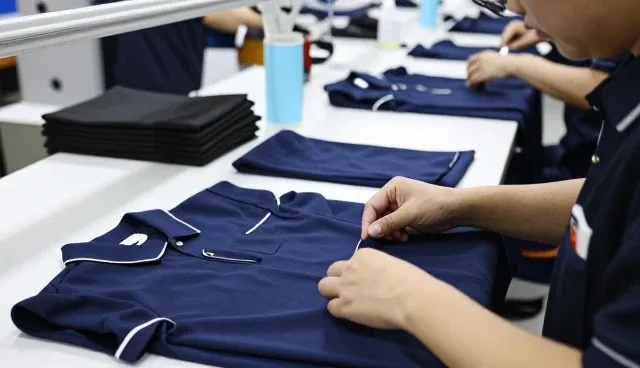 深圳市得米服饰有限公司生产交付应用于验收交付环节案例介绍